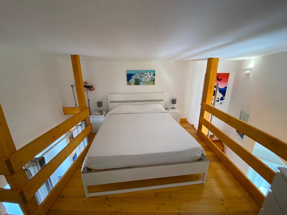Magi - Zeus Apartment Ponza Exterior photo
